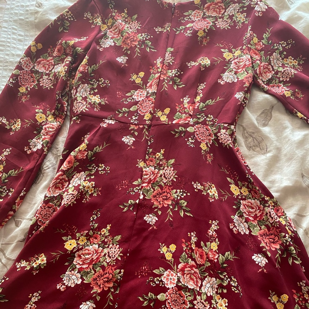 cute forever 21 dress